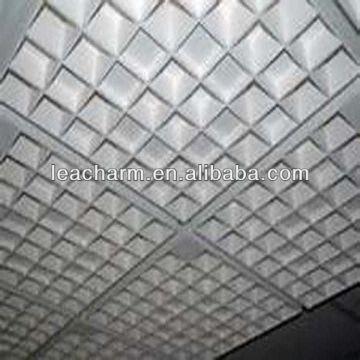 Sound Insulation Decorative Grid Ceiling Therter Museum