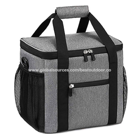 soft sided insulated lunch bag