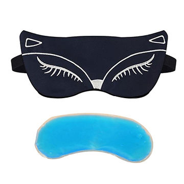 soft eye mask for sleeping