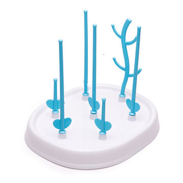 milk bottle drying rack