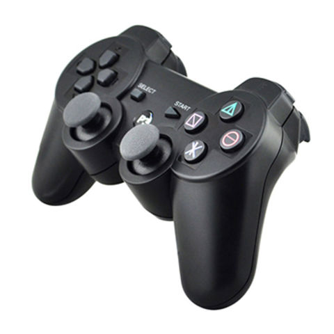 wired ps3 controller