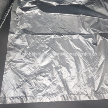 bags plastic clear