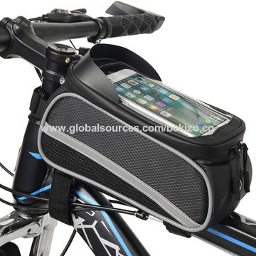 bike phone holder waterproof