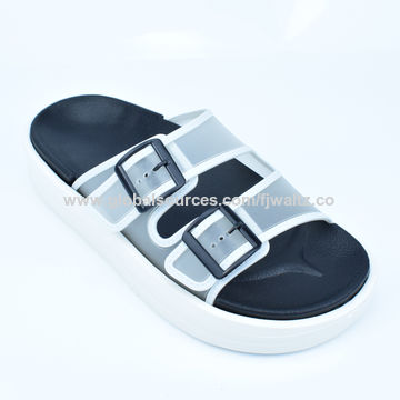 mens casual slides