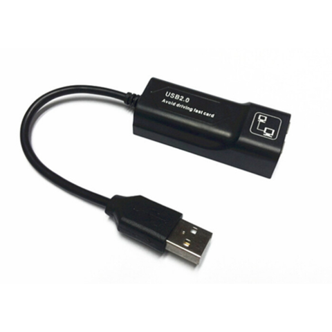 how to setup usb ethernet adapter