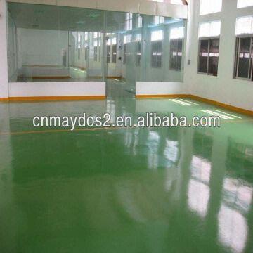 Maydos Environmental Diamond Hardness Liquid Concrete Floor