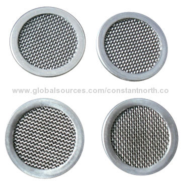 stainless steel 100 micron filter for oil, outside diameter can be 5mm ...