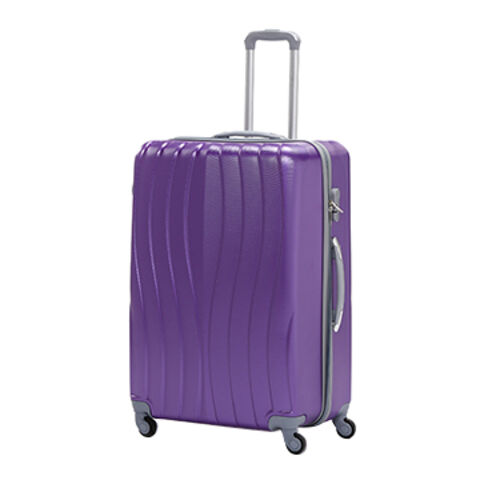 abs trolley suitcase