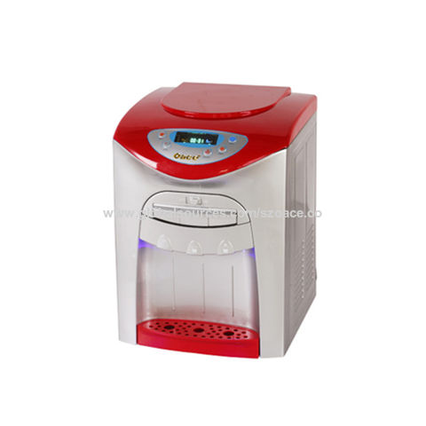 hot and cold water dispenser with ro