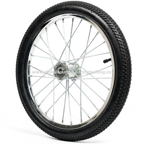 bike trailer wheels