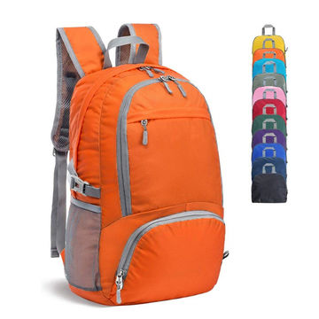 Ultralight Waterproof Backpack Large Foldable Daypack Hiking Travel Shoulder Bag