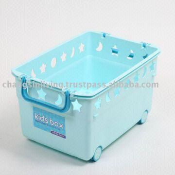 Plastic Storage Bin Dreamland Kids Living Box Global Sources Plastic Storage Bin South Korea