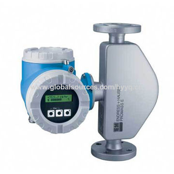 Endress Hauser Vortex Flow Meter Proline Promag 73f1h