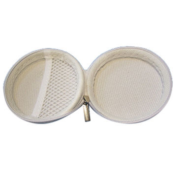 Hard Shell Mini Case for Bluetooth Wireless Ear Buds and Other Small Valuables