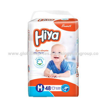 soft baby diapers