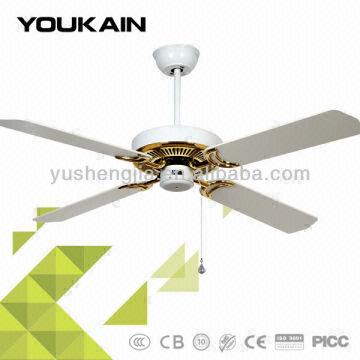 52 Inch Modern Ceiling Fan All Types Of Fans Global Sources