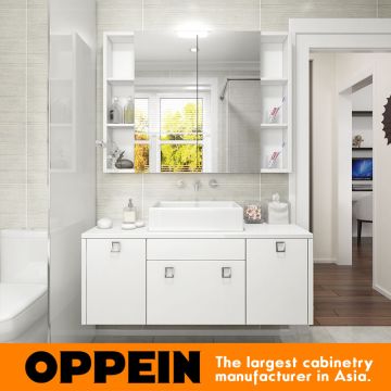 Modern High Gloss White Lacquer, White Lacquer Vanity