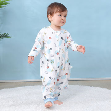 muslin baby sleep sack