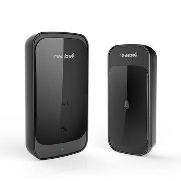 Wireless Door Chime With 58 Melodies Sound Doorbell Up To 300m