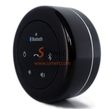 bluetooth speaker touch screen