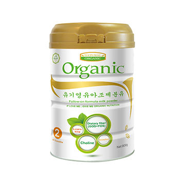 organic teething powder