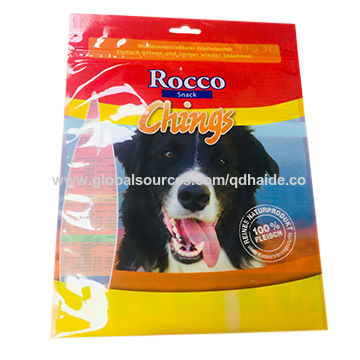 dog treat suppliers