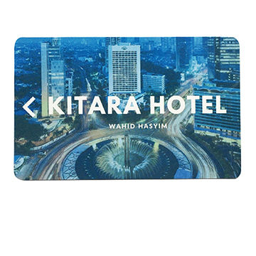 hotel key card maker