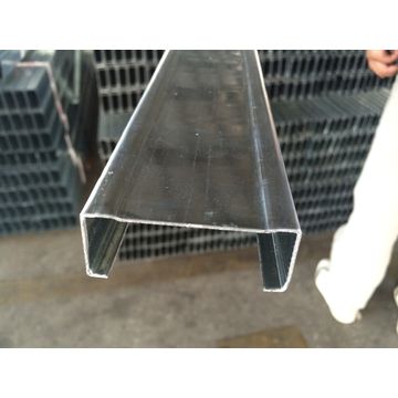 Zinc Galvanized Steel Keel Furring Channel Drywall And