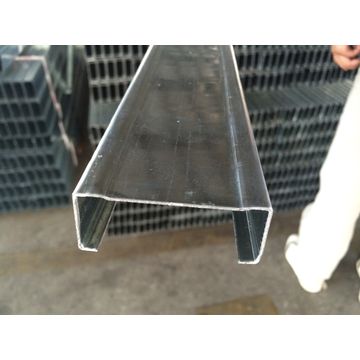 Zinc Galvanized Steel Keel Furring Channel Drywall And Ceiling