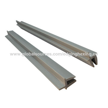 Hexing Nuctilucent Pvc Edging Trim Laminated Edge Strips Global