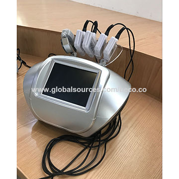 650nm Lipo Low Laser Diode Cold Laser Body Slimming Fat Burner Equipment,3-7 Days Delivery