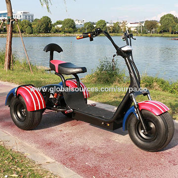 citycoco trike