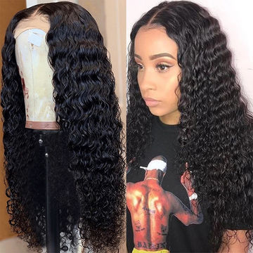 lace front wig 4x4