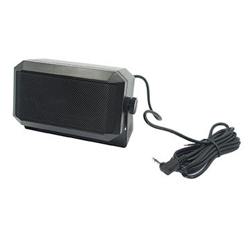 cb radio speaker
