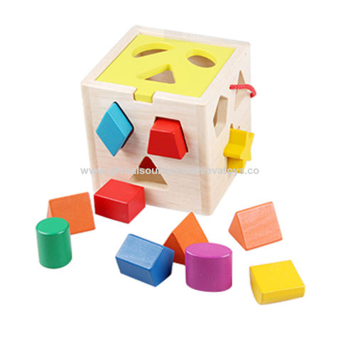 puzzle box toy