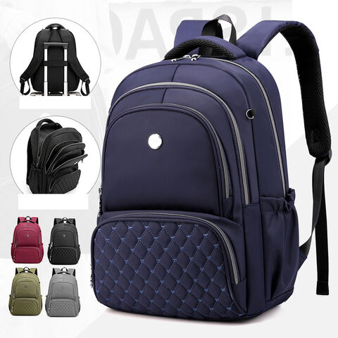 ladies nylon backpack