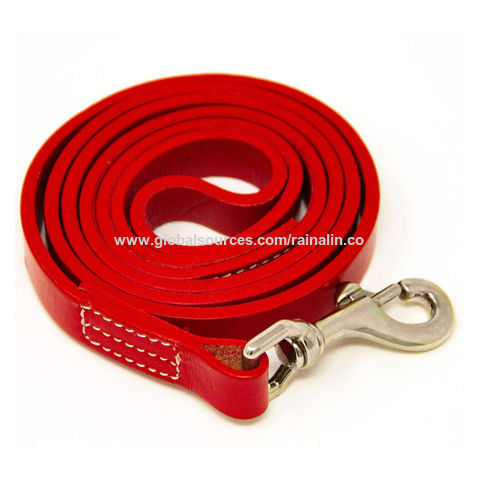 leather dog leashes near me