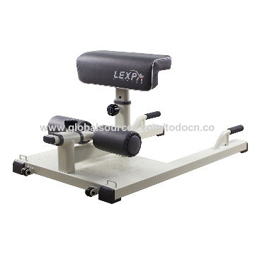 China Sissy Squat Machine From Jinhua Wholesaler Zhejiang Todo