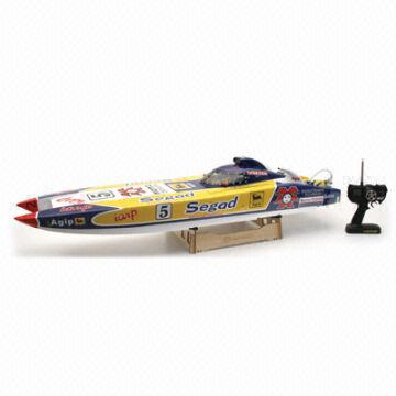 segad rc boat