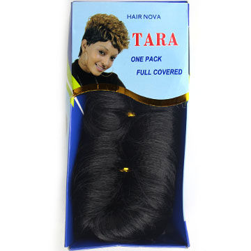 Tara One Pack Full Covered 100 Synthetic Hair Weave Wholesale