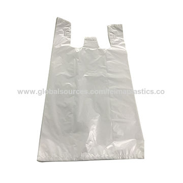 plastic carry bag