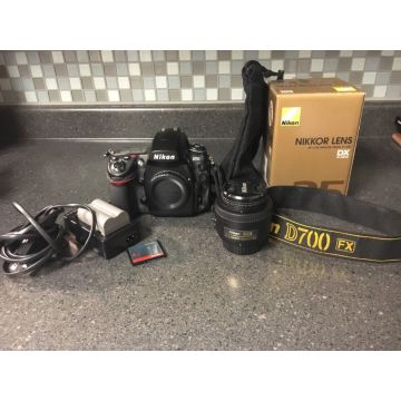 nikon d700 megapixels