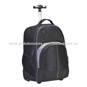 trolley travelling bag