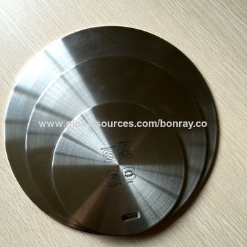 Induction Cooktop Heat Diffuser Aluminum Disc With Removable