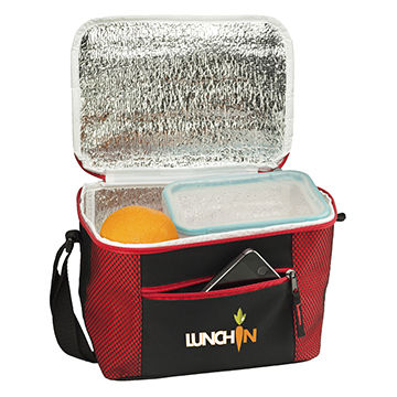 foil lined lunch bag