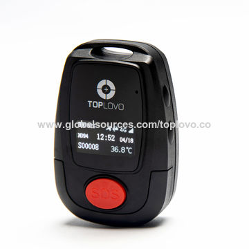 personal gps tracking system