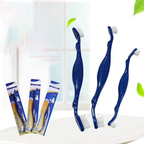 double toothbrush