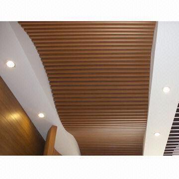 Eco Wood Ceiling Panel Easy To Install Global Sources