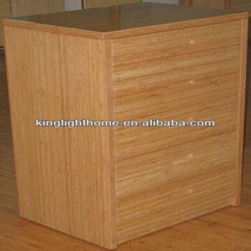 Solid Bamboo Bedroom Furniture