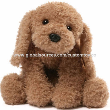 floppy dog stuffed animal